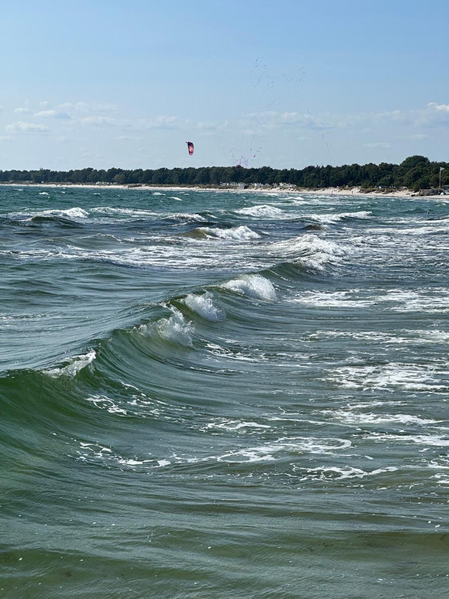 Gaesthus I Kaempinge Naera Stranden Höllviken 外观 照片
