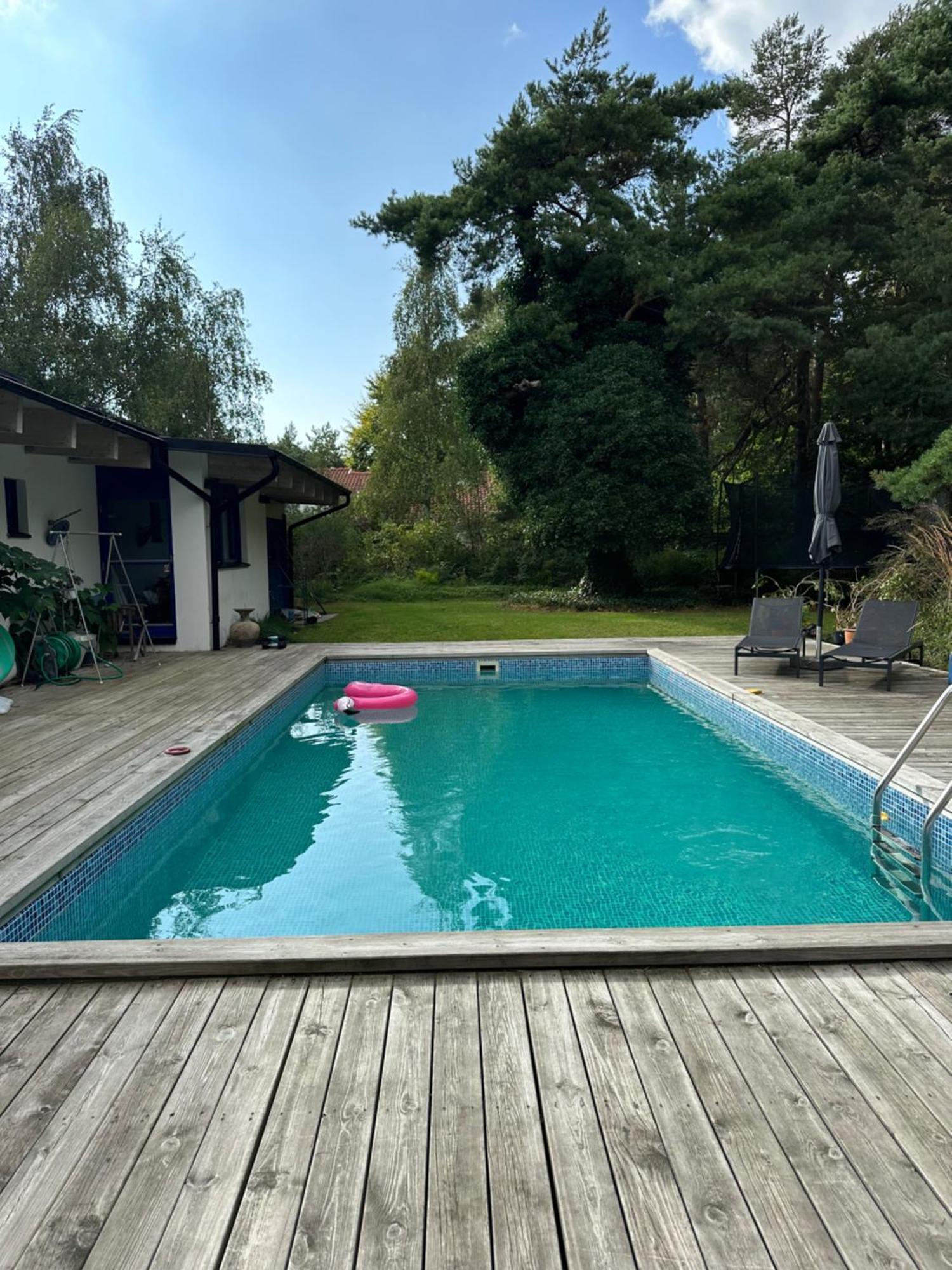 Gaesthus I Kaempinge Naera Stranden Höllviken 外观 照片